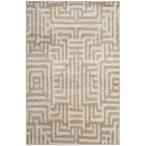 Amsterdam AMS106 Power Loomed Rug