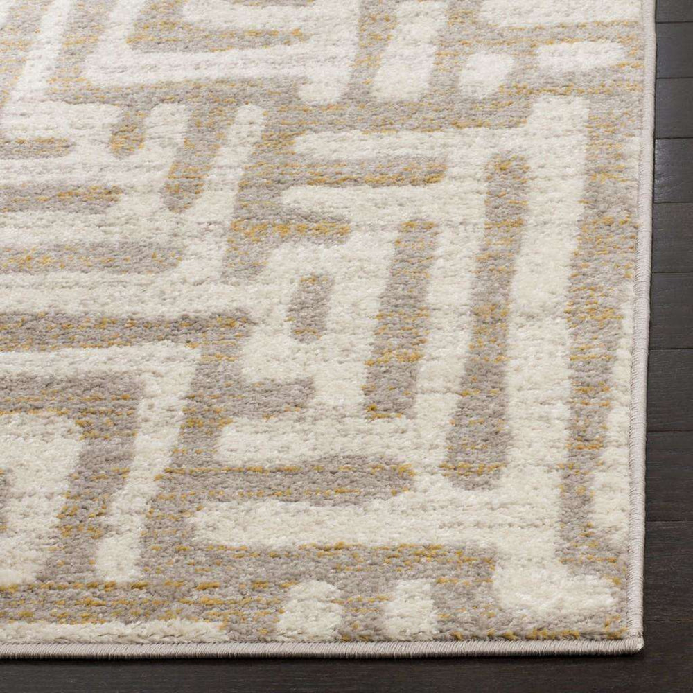 Amsterdam AMS106 Power Loomed Rug - Luxurious Polypropylene Pile for Stylish Home Décor Design