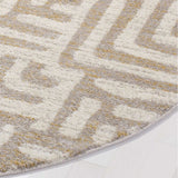 Amsterdam AMS106 Power Loomed Rug