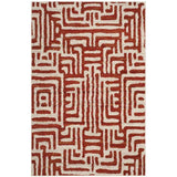 Amsterdam AMS106 Power Loomed Rug