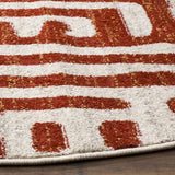 Amsterdam AMS106 Power Loomed Rug