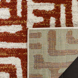 Amsterdam AMS106 Power Loomed Rug