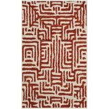 Amsterdam AMS106 Power Loomed Rug