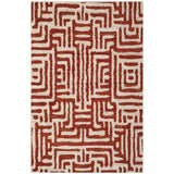 Amsterdam AMS106 Power Loomed Rug