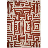 Amsterdam AMS106 Power Loomed Rug