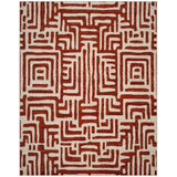 Amsterdam AMS106 Power Loomed Rug