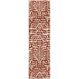 Amsterdam AMS106 Power Loomed Rug