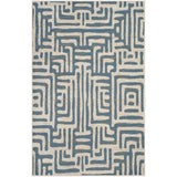 Amsterdam AMS106 Power Loomed Rug