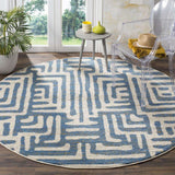 Amsterdam AMS106 Power Loomed Rug