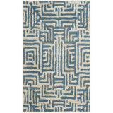 Amsterdam AMS106 Power Loomed Rug