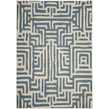 Amsterdam AMS106 Power Loomed Rug