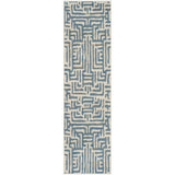 Amsterdam AMS106 Power Loomed Rug