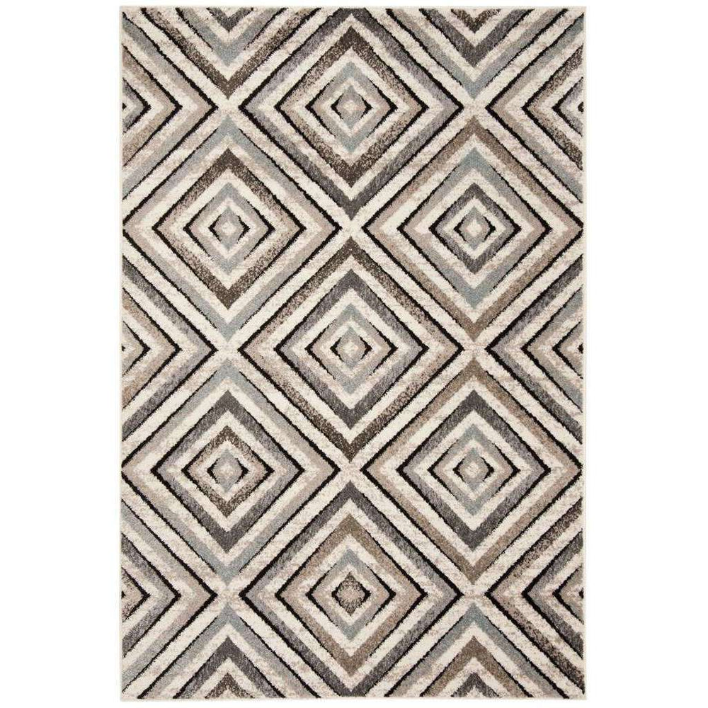 Amsterdam AMS109 Power Loomed Rug - Stylish Polypropylene Pile for Modern Home Décor Solutions