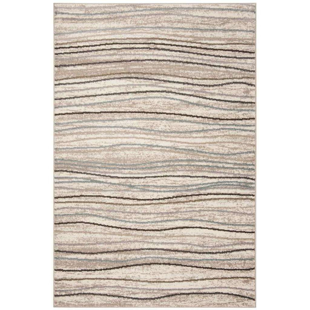 Amsterdam AMS111 Rug - Stylish Polypropylene Pile Design for Luxurious Home Décor and Comfort