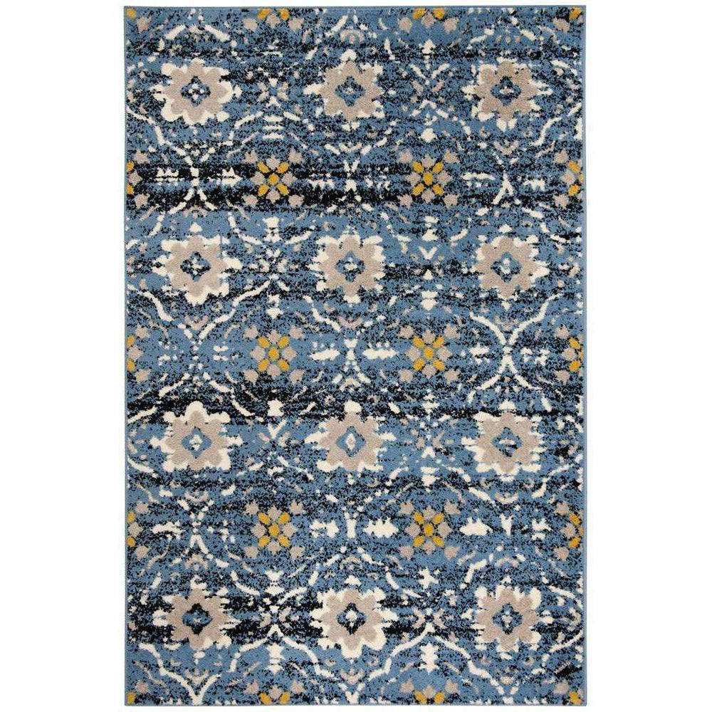 Amsterdam AMS113 Rug - Luxurious Polypropylene Pile for a Cozy Home Aesthetic, Stylish Décor Upgrade
