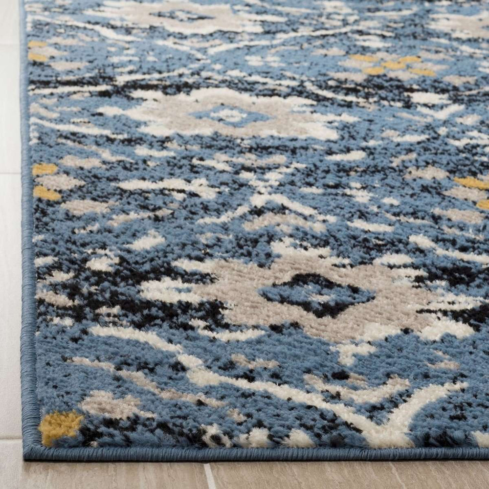 Amsterdam AMS113 Rug - Luxurious Polypropylene Pile for a Cozy Home Aesthetic, Stylish Décor Upgrade