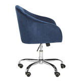 Amy Tufted Leg Swivel Office Chair Och4500