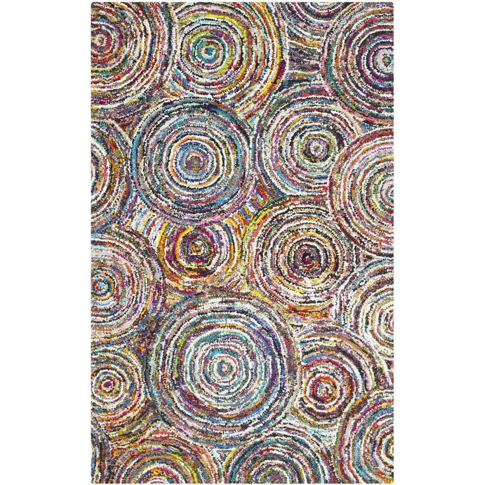 Anatolia Hand Tufted Wool Rug – Antique Elegance with Dense Pile, Authentic Craftsmanship & Style