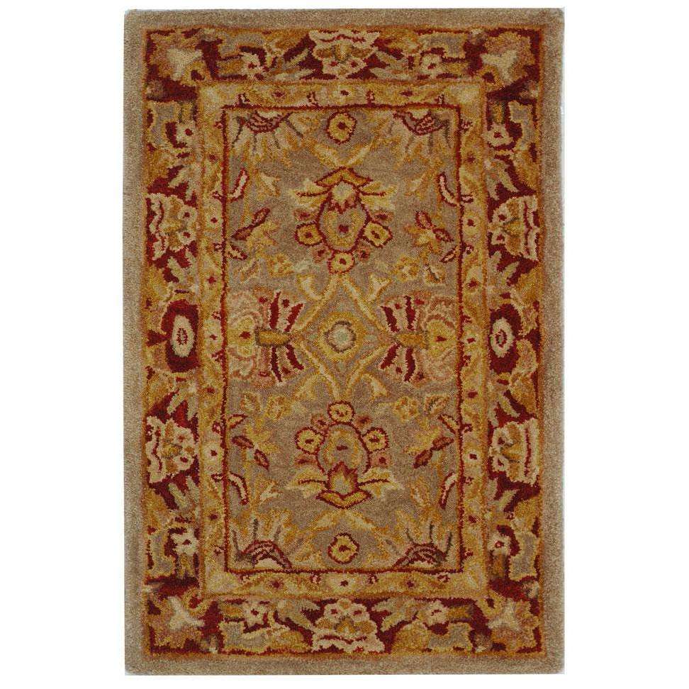 Anatolia Collection Rug - Hand-Tufted Luxury with Timeless Elegance and Authentic 19th Century Charm