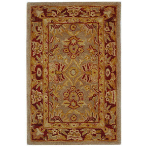 Anatolia Collection Rug - Hand-Tufted Luxury with Timeless Elegance and Authentic 19th Century Charm