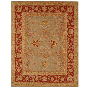 Anatolia Collection Rug - Hand-Tufted Luxury with Timeless Elegance and Authentic 19th Century Charm