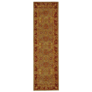 Anatolia Collection Rug - Hand-Tufted Luxury with Timeless Elegance and Authentic 19th Century Charm