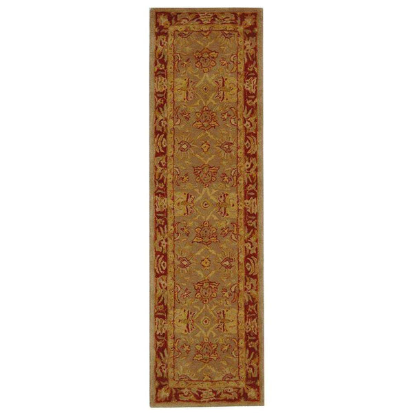 Anatolia Collection Rug - Hand-Tufted Luxury with Timeless Elegance and Authentic 19th Century Charm