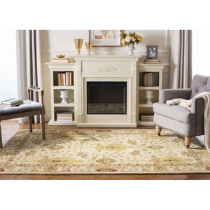 Anatolia Hand Tufted Wool Rug - Elegant Old World Sophistication for Timeless Home Decor