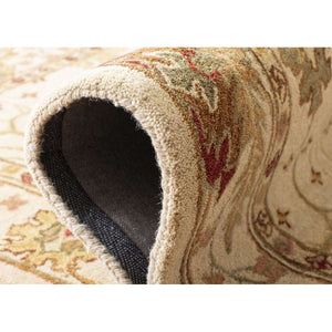 Anatolia Hand Tufted Wool Rug - Elegant Old World Sophistication for Timeless Home Decor