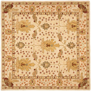Anatolia Hand Tufted Wool Rug - Elegant Old World Sophistication for Timeless Home Decor