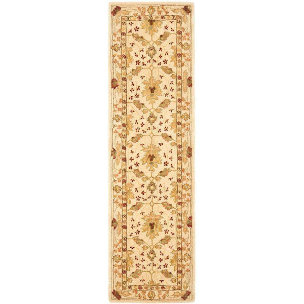 Anatolia Hand Tufted Wool Rug - Elegant Old World Sophistication for Timeless Home Decor