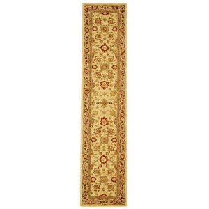 Anatolia Collection Rug - Exquisite Hand-Spun Wool Design with Authentic 19th Century Charm