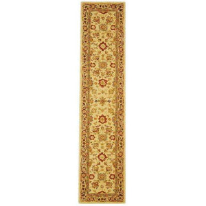 Anatolia Collection Rug - Exquisite Hand-Spun Wool Design with Authentic 19th Century Charm