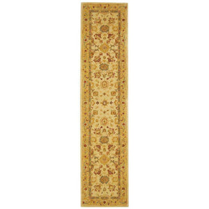 Anatolia Collection Rug - Exquisite Hand-Spun Wool Design with Authentic 19th Century Charm
