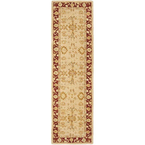 Anatolia Collection Rug - Hand Spun Wool, Authentic 19th Century Design with Luxurious Thick Pile