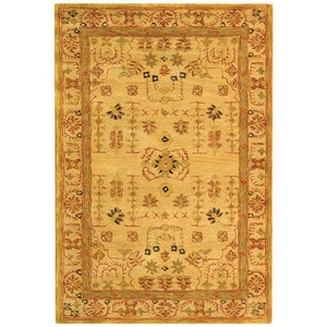 Anatolia Rug - Vintage-Inspired Wool Tufted Masterpiece for Timeless Home Elegance and Style