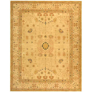 Anatolia Rug - Vintage-Inspired Wool Tufted Masterpiece for Timeless Home Elegance and Style