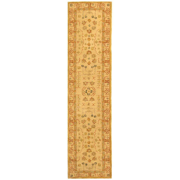 Anatolia Rug - Vintage-Inspired Wool Tufted Masterpiece for Timeless Home Elegance and Style