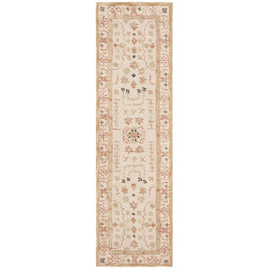 Anatolia Rug - Vintage-Inspired Wool Tufted Masterpiece for Timeless Home Elegance and Style