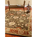 Anatolia AN554 Hand Tufted Rug