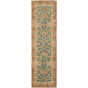 Anatolia Collection Rug – Hand-Tufted Wool with Authentic 19th Century Design for Timeless Elegance