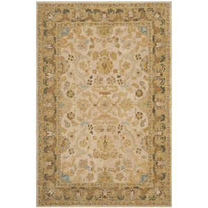 Anatolia Hand Tufted Wool Rug - Timeless Elegance Inspired by 19th Century Craftsmanship