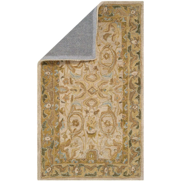 Anatolia Hand Tufted Wool Rug - Timeless Elegance Inspired by 19th Century Craftsmanship