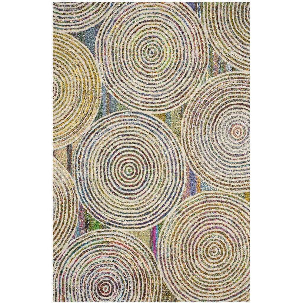 Anatolia AN610 Rug - Hand-Tufted Wool Pile for Timeless Elegance & Authentic 19th Century Style