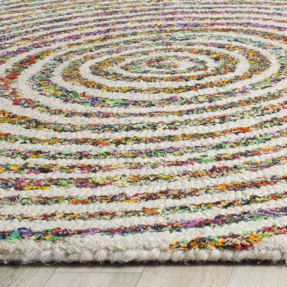 Anatolia AN610 Rug - Hand-Tufted Wool Pile for Timeless Elegance & Authentic 19th Century Style