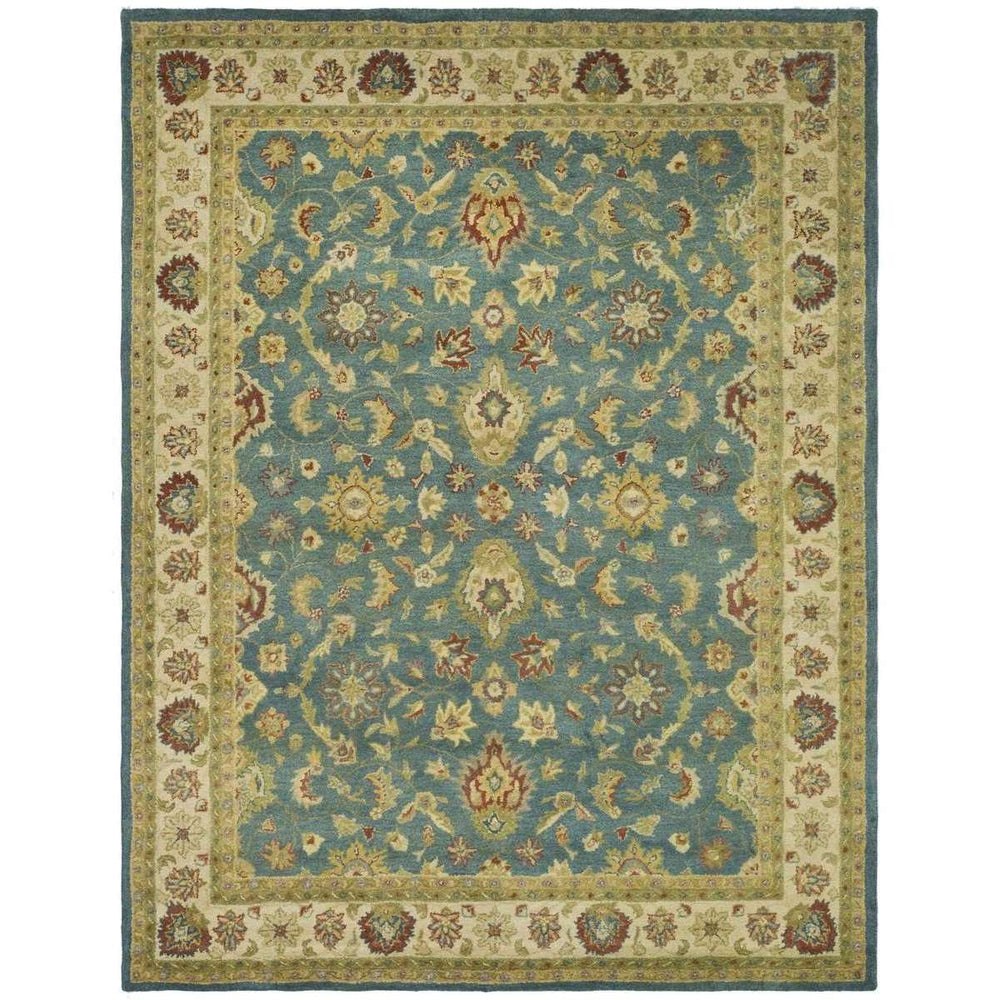 Antiquity AT15 Rug - Hand-Tufted Premium Wool with Antique Persian Design and Herbal Wash Finish