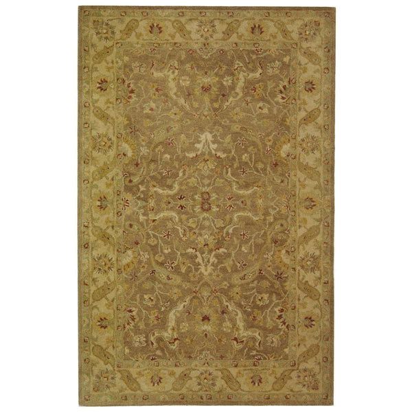 Antiquity Hand-Tufted Wool Rug with Antique Persian Design – Elegant, Luster Finish for Your Home