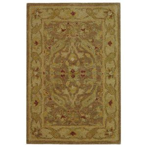 Antiquity Hand-Tufted Wool Rug with Antique Persian Design – Elegant, Luster Finish for Your Home