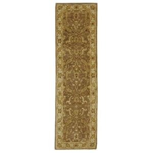 Antiquity Hand-Tufted Wool Rug with Antique Persian Design – Elegant, Luster Finish for Your Home