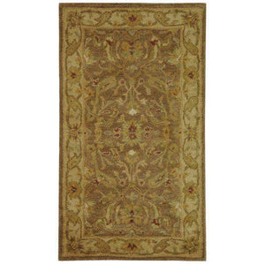 Antiquity Hand-Tufted Wool Rug with Antique Persian Design – Elegant, Luster Finish for Your Home